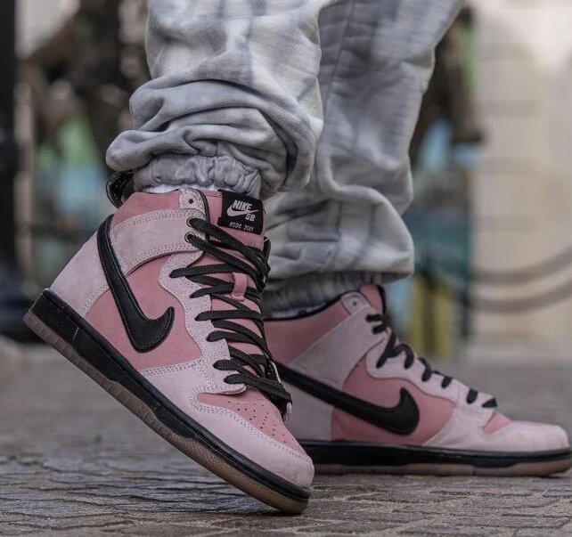 Replica Shoes，Reps shoes KCDC x Nike SB Dunk High