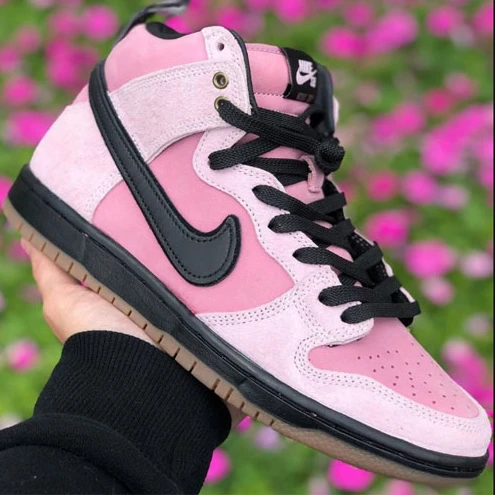 KCDC x Nike SB Dunk High