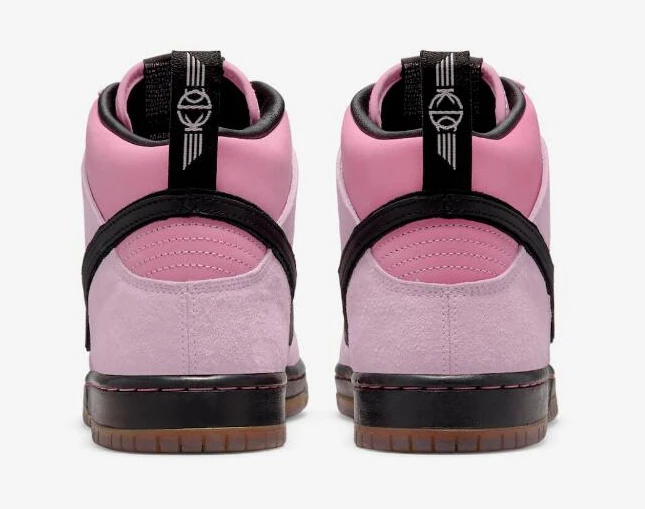 KCDC x Nike SB Dunk High