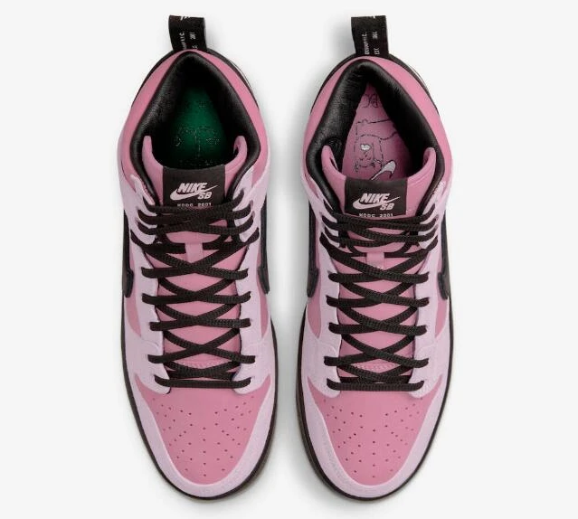 KCDC x Nike SB Dunk High