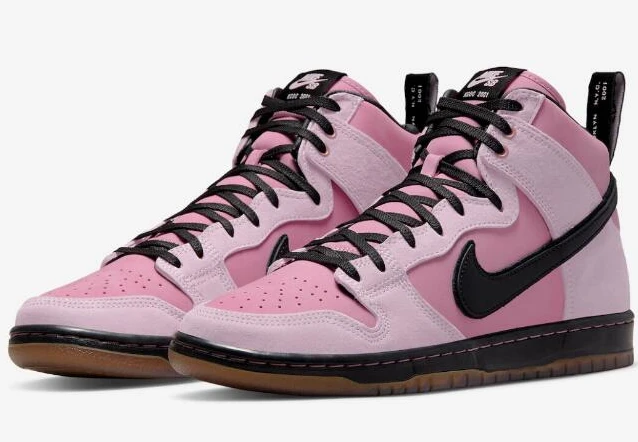 KCDC x Nike SB Dunk High