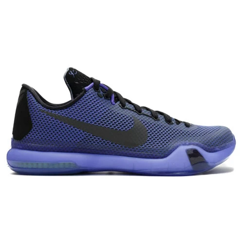 Kobe 10 Blackout
