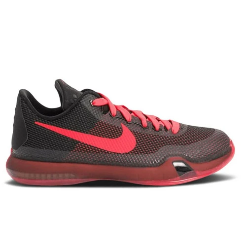 Kobe 10 Bright Crimson
