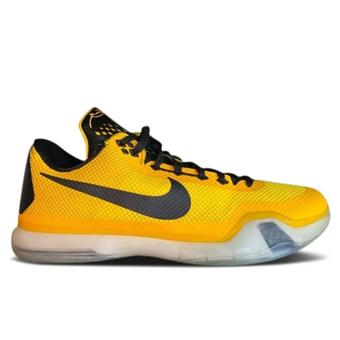 Kobe 10 Bruce Lee Sample