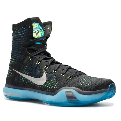 Kobe 10 Elite Commander