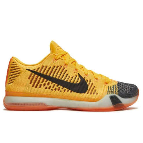 Kobe 10 Elite Rivalry
