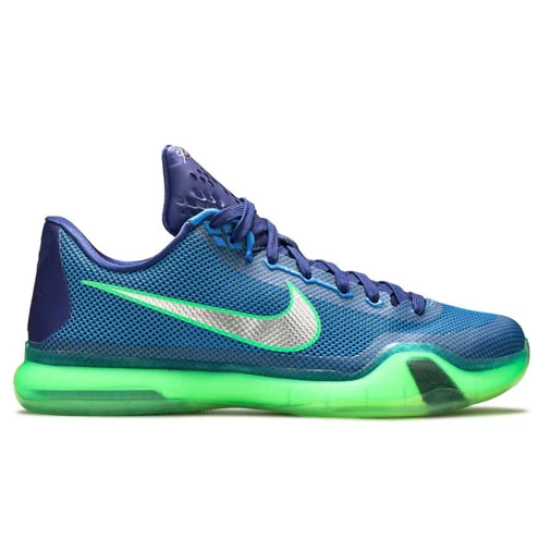 Kobe 10 Emerald City