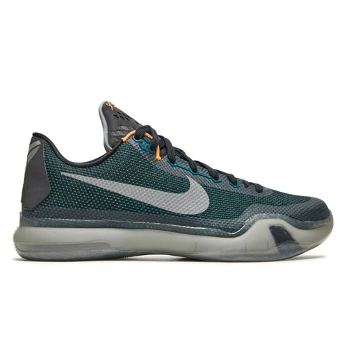 Kobe 10 Flight