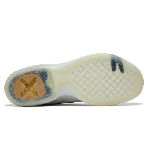 Kobe 10 Fundamentals