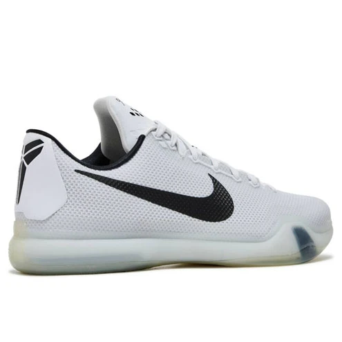 Kobe 10 Fundamentals