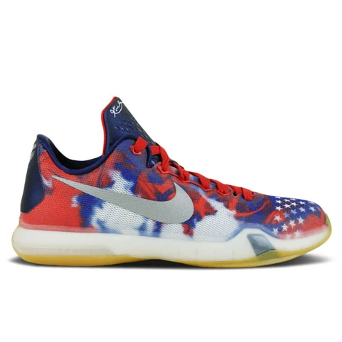 Kobe 10 GS Indepedence Day