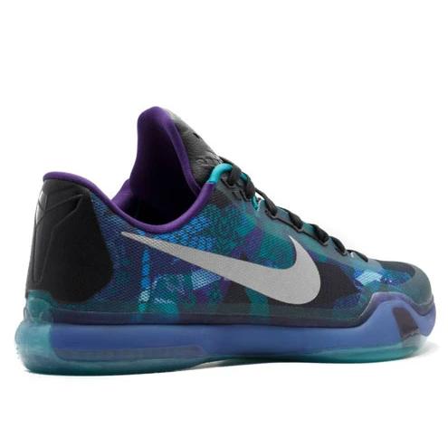 Kobe 10 Overcome
