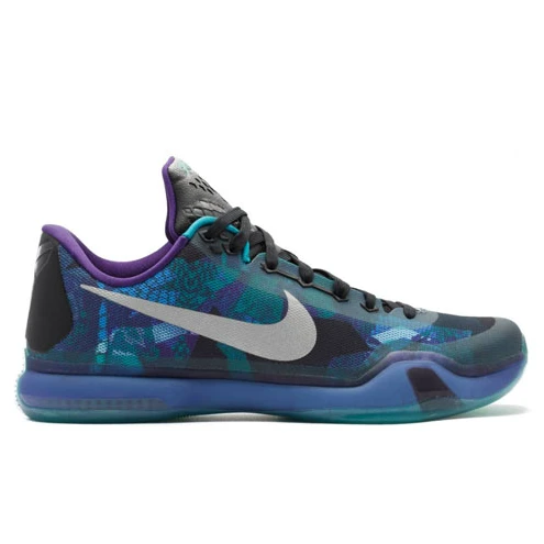Kobe 10 Overcome