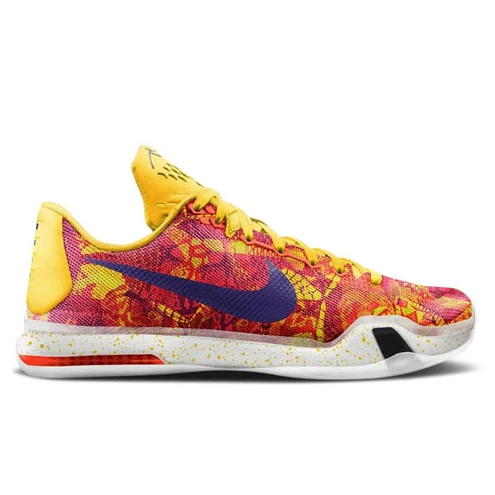 Kobe 10 Sgt Mamba I D