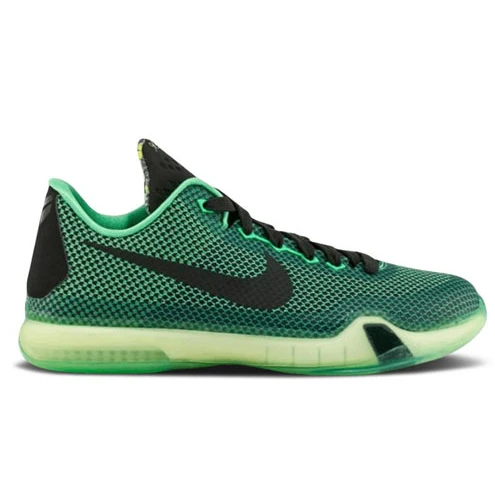 Kobe 10 Vino poison green
