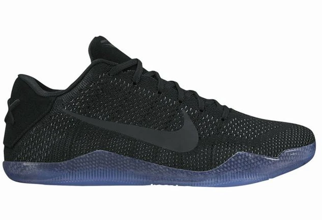 Kobe 11 Elite Low Black Space