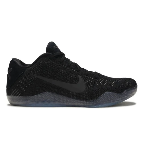 Kobe 11 Elite Low Black Space