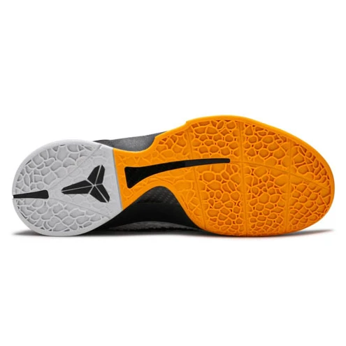 Kobe 6 Protro White Del Sol