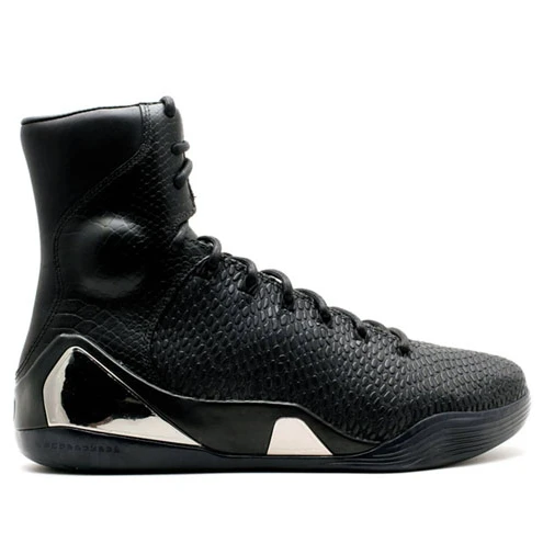 Kobe 9 High KRM EXT Black Mamba