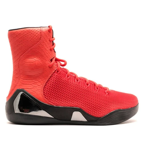 Kobe 9 High KRM EXT Red Mamba