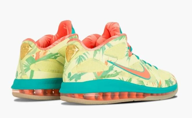 LeBron 9 Low LeBronold Palmer