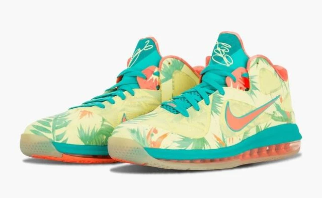 LeBron 9 Low LeBronold Palmer