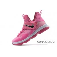 LeBron Pink