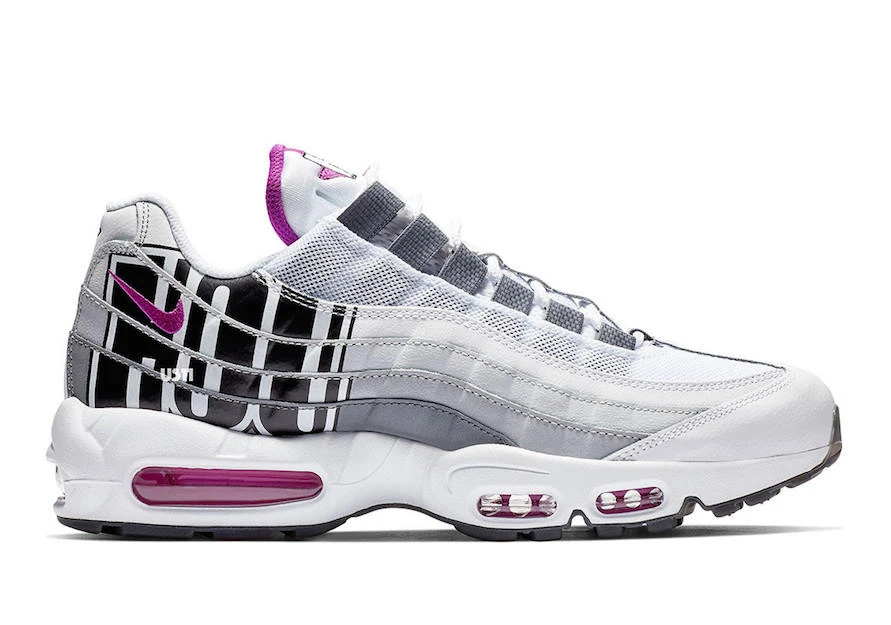 Men's Nike Air Max 95 Houston
