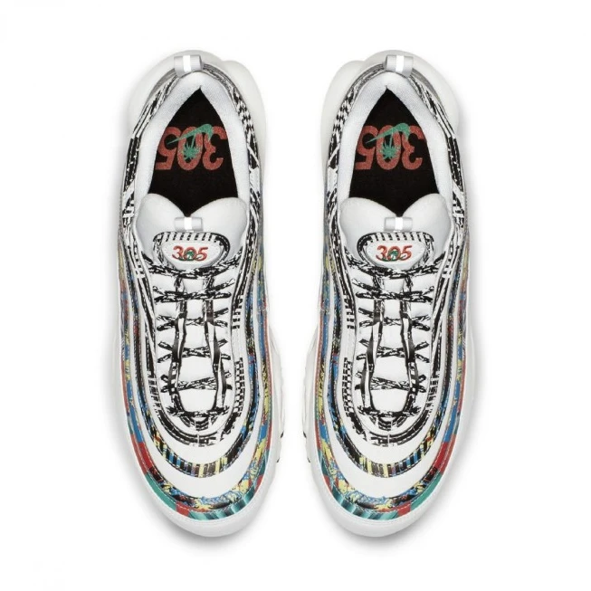 Men's Nike Air Max Plus 97 City Pride