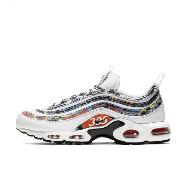 Men's Nike Air Max Plus 97 City Pride