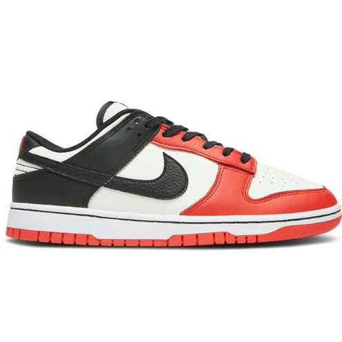 NBA x Nike Dunk Low EMB Chicago