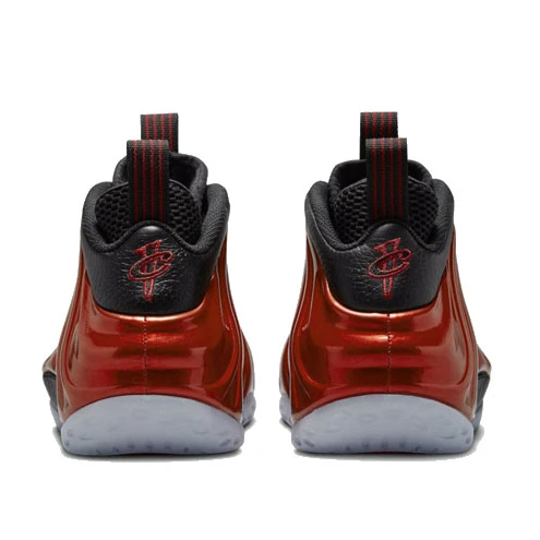 Nike Air Foamposite One Metallic Red