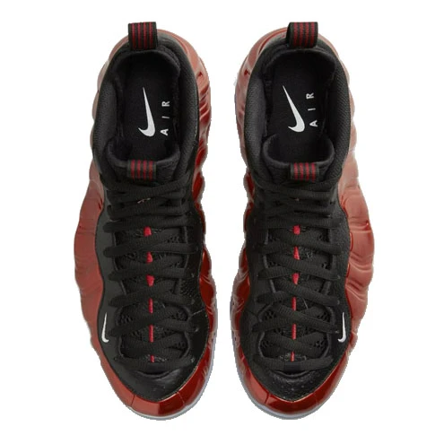 Nike Air Foamposite One Metallic Red