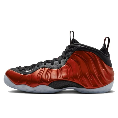 Nike Air Foamposite One Metallic Red