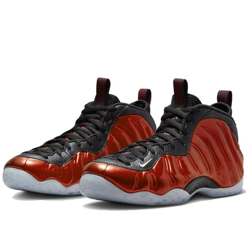 Nike Air Foamposite One Metallic Red