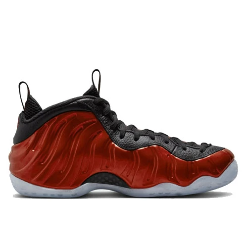 Nike Air Foamposite One Metallic Red