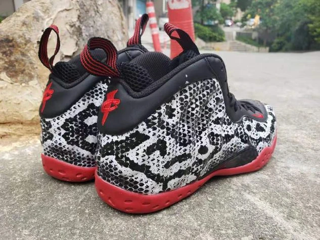 Affordable Nike Air Foamposite One Snakeskin-1