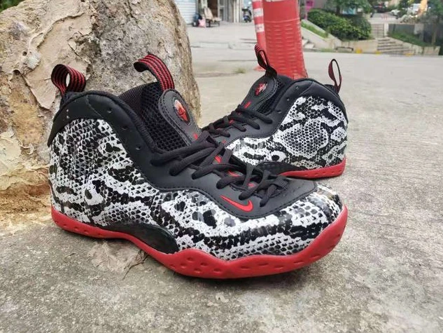 Affordable Nike Air Foamposite One Snakeskin-1