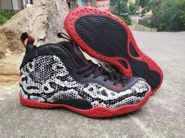Affordable Nike Air Foamposite One Snakeskin-1
