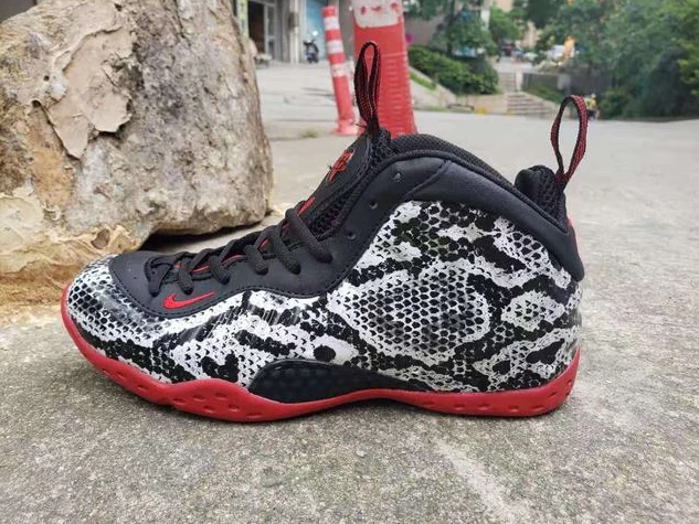 Nike Air Foamposite One Snakeskin-1