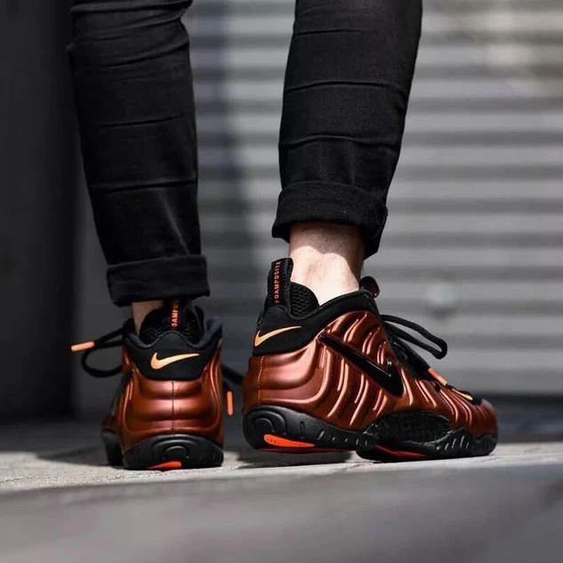 Nike Air Foamposite Pro Hyper Crimson