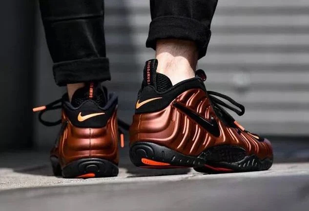 Nike Air Foamposite Pro Hyper Crimson