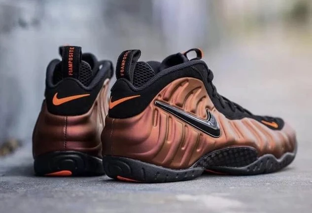 Nike Air Foamposite Pro Hyper Crimson