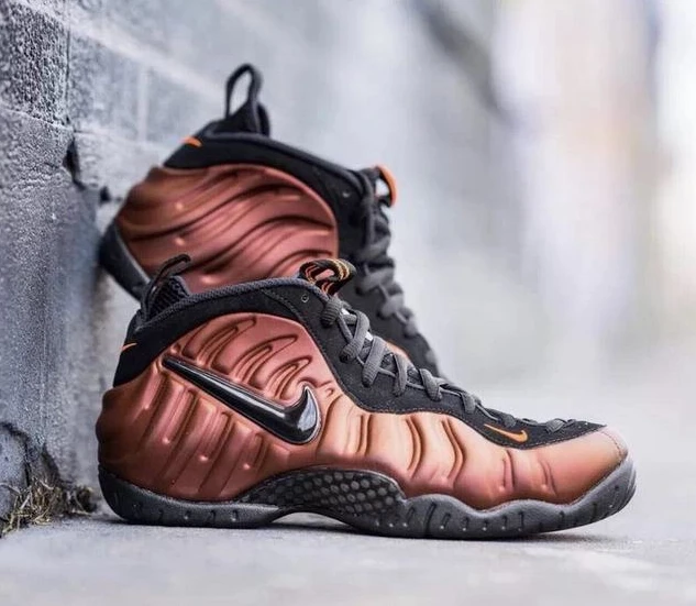 Nike Air Foamposite Pro Hyper Crimson