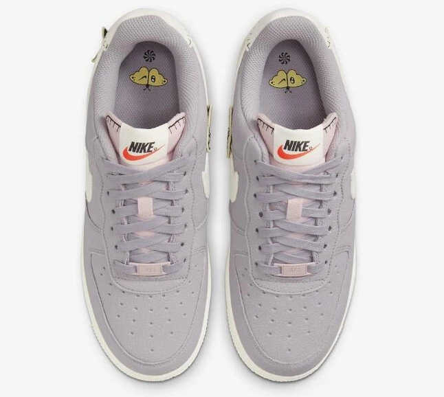 Nike Air Force 1 Low Air Sprung