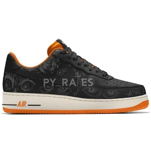 Nike Air Force 1 Low Halloween