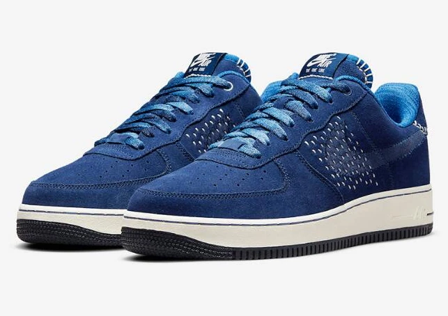 Nike Air Force 1 Low NAI-KE