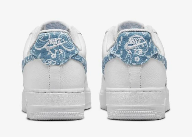Nike Air Force 1 Low Paisley