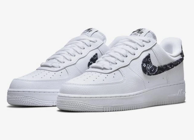 Nike Air Force 1 Low Paisley