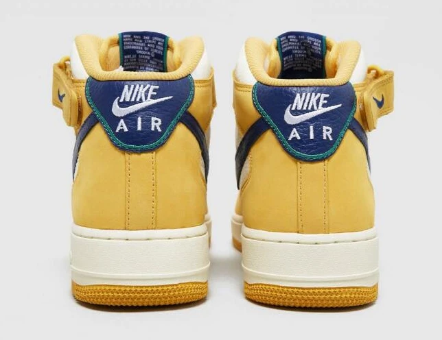 Nike Air Force 1 Mid 1975 Pollen